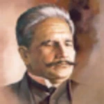 allama iqbal poetry اقبالؔ android application logo